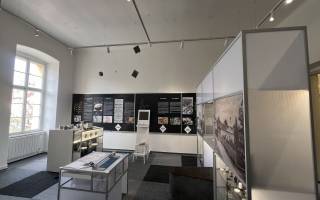 Vlastivědné muzeum ve Slaném - expozice soli