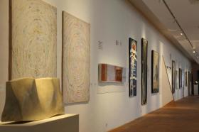 Stavy mysli / Za obrazem, GASK, K. Hora