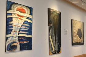 Stavy mysli / Za obrazem, GASK, K. Hora