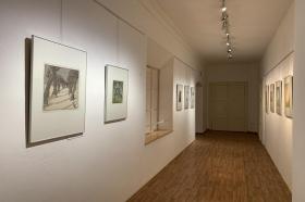 Galerie Zahradní dům, Teplice