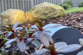 Venkovní osvětlení zahrady