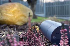 Venkovní osvětlení zahrady