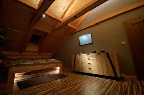 Rezidenční osvětlení, pokoj, LED osvětlení