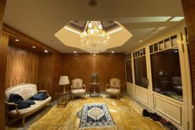 Rezidenční LED osvětlení, vila Praha