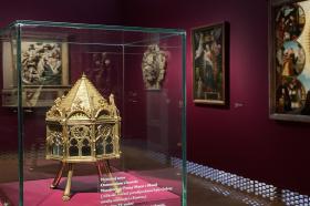Oblastní muzeum a galerie v Mostě
