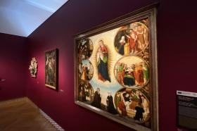 Oblastní muzeum a galerie v Mostě