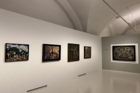 Alšova jihočeská galerie, Hluboká n. V.