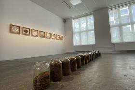 THORNS N´ROSES: E. PERCOSSI BOLD Galerie