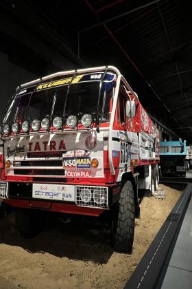 Technické muzeum Tatra, Kopřivnice