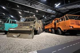 Technické muzeum Tatra, Kopřivnice