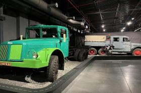 Technické muzeum Tatra, Kopřivnice