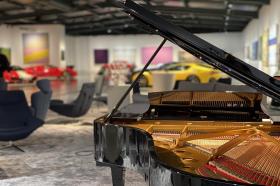 Soukromá expozice Hangár Planá