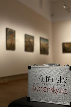 Oblastní muzeum a galerie v Mostě
