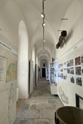 Muzeum Českého lesa v Tachově