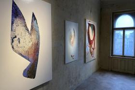 POP-UP Galerie AVU, Praha