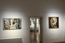 výstava Ilja Šavel, Zahradní dům Teplice