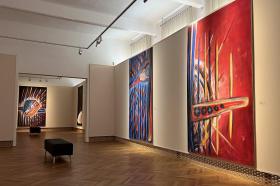 Oblastní muzeum a galerie v Mostě