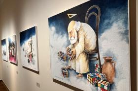 Oblastní muzeum a galerie v Mostě