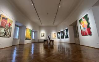 Galerie v Zahradním domě, Teplice