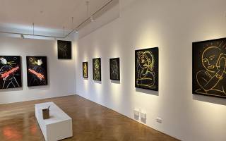 Galerie Villa Pellé v Praze