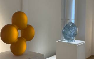 Zahradní dům Teplice - Skleněné kontrasty