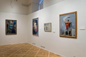 Galerie výtvarného umění v Chebu