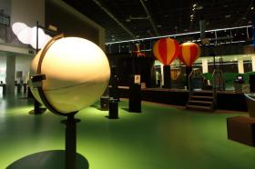 VIDA! science centrum, Brno