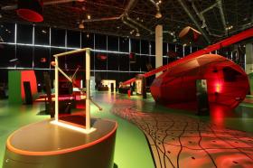 VIDA! science centrum, Brno
