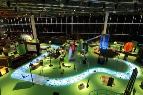 VIDA! science centrum, Brno