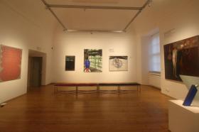 Stavy mysli / Za obrazem, GASK, K. Hora