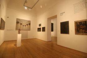 Stavy mysli / Za obrazem, GASK, K. Hora