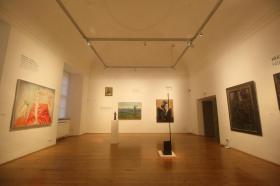 Stavy mysli / Za obrazem, GASK, K. Hora