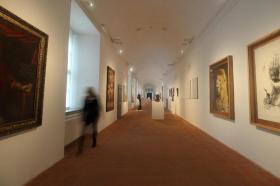 Stavy mysli / Za obrazem, GASK, K. Hora