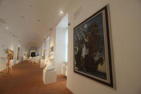 Stavy mysli / Za obrazem, GASK, K. Hora