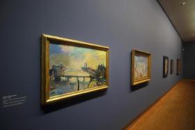 Galerie umění Albertina, Vídeň