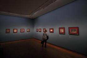 Galerie umění Albertina, Vídeň