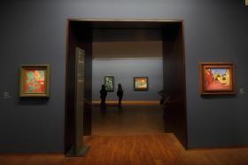 Galerie umění Albertina, Vídeň