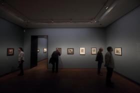 Galerie umění Albertina, Vídeň