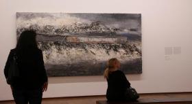 Galerie umění Albertina, Vídeň