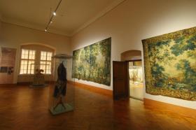 Státní hrad a zámek J. Hradec