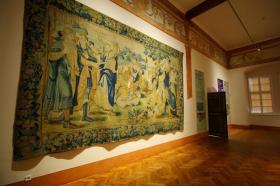 Státní hrad a zámek J. Hradec