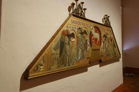 Státní hrad a zámek J. Hradec