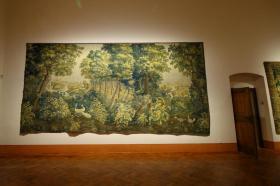 Státní hrad a zámek J. Hradec