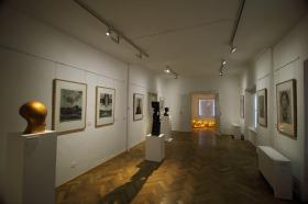 Galerie Zahradní dům, Teplice