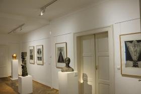 Galerie Zahradní dům, Teplice